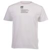 Unisex Platinum Short-sleeve T-shirt Thumbnail