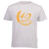Unisex Platinum Short-sleeve T-shirt Thumbnail
