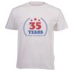 Unisex Platinum Short-sleeve T-shirt Thumbnail