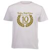 Unisex Platinum Short-sleeve T-shirt Thumbnail