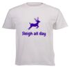 Unisex Short-sleeve T-shirt - 180g Thumbnail