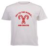 Unisex Short-sleeve T-shirt - 180g Thumbnail