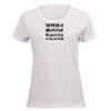 Ladies Short-sleeve T-shirt  Thumbnail