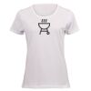 Ladies Short-sleeve T-shirt  Thumbnail