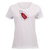 Ladies Short-sleeve T-shirt  Thumbnail
