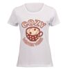 Ladies Short-sleeve T-shirt  Thumbnail