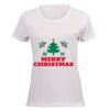 Ladies Short-sleeve T-shirt  Thumbnail