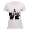 Ladies Short-sleeve T-shirt  Thumbnail