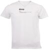 Unisex V-Neck T-shirt Thumbnail