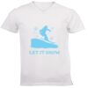 Unisex V-Neck T-shirt Thumbnail