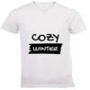 Unisex V-Neck T-shirt Thumbnail