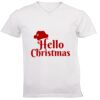 Unisex V-Neck T-shirt Thumbnail