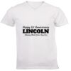 Unisex V-Neck T-shirt Thumbnail