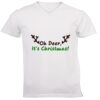 Unisex V-Neck T-shirt Thumbnail